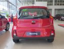 Kia Morning Deluxe AT 2020 - Kia Bình Triệu - Cần bán xe Kia Morning Deluxe AT năm 2020, màu đỏ