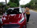 Ford Fiesta 2015 - Bán xe Ford Fiesta đời 2015, màu đỏ, 399tr