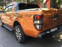 Ford Ranger Wildtrak 3.2L  2015 - Cần bán gấp Ford Ranger Wildtrak 3.2L sản xuất 2015, nhập khẩu