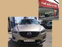 Mazda CX 5 2017 - Bán ô tô Mazda CX 5 năm sản xuất 2017, màu nâu vàng