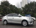 Toyota Vios  G  2018 - Cần bán gấp Toyota Vios G sản xuất năm 2018, màu bạc, giá 476tr
