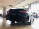 Toyota Camry G 2019 - Hỗ trợ giao xe tận nhà - Lái thử xe trải nghiệm: Toyota Camry G đời 2019, màu đen