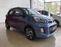 Kia Morning Deluxe AT 2020 - Kia Bình Triệu - Cần bán xe Kia Morning Deluxe AT năm 2020, màu đỏ