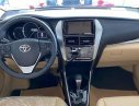 Toyota Vios 1.5 CVT 2020 - Bán xe Toyota Vios 1.5 CVT sản xuất 2020, màu đen, giá tốt