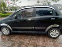 Daewoo Matiz 2009 - Cần bán lại xe Daewoo Matiz AT đời 2009, màu đen, nhập khẩu nguyên chiếc