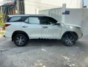 Toyota Fortuner   2017 - Cần bán Toyota Fortuner 2.4G 4x2 MT 2017, màu trắng, nhập khẩu, số sàn