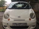 Daewoo Matiz 2004 - Cần bán Daewoo Matiz sản xuất 2004, màu trắng, giá tốt