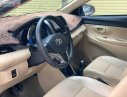 Toyota Vios MT 2017 - Bán Toyota Vios MT đời 2017, màu vàng số sàn