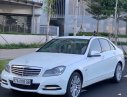 Mercedes-Benz C class C250   2012 - Cần bán gấp Mercedes C250 đời 2012, màu trắng như mới giá cạnh tranh