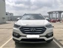 Hyundai Santa Fe   2017 - Bán Hyundai Santa Fe 2017, xe cá nhân
