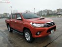 Toyota Hilux 2016 - Bán Toyota Hilux đời 2016, màu đỏ, nhập khẩu chính chủ