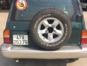 Suzuki Vitara 2005 - Cần bán lại xe Suzuki Vitara năm 2005, màu xanh lục