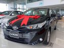 Toyota Vios 1.5 CVT 2020 - Bán xe Toyota Vios 1.5 CVT sản xuất 2020, màu đen, giá tốt