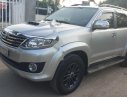 Toyota Fortuner 2014 - Cần bán xe Toyota Fortuner 2.5 G  MT đời 2014, màu bạc xe gia đình, giá chỉ 658 triệu