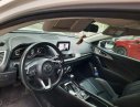 Mazda 3   AT 2018 - Cần bán lại xe Mazda 3 AT sản xuất năm 2018, màu trắng chính chủ
