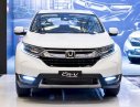 Honda CR V G 2020 - Honda ô tô Long Biên - Giảm giá sâu: Khi mua Honda CR V G đời 2020, màu trắng, nhập khẩu