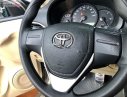 Toyota Vios 2018 - Cần bán lại xe Toyota Vios E 2018, màu vàng, 442 triệu