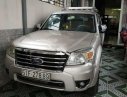 Ford Everest 2.5L 4x2 MT 2010 - Cần bán lại xe Ford Everest 2.5L 4x2 MT sản xuất năm 2010, màu vàng chính chủ