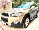 Chevrolet Captiva Revv LTZ 2012 - Bán ô tô Chevrolet Captiva Revv LTZ năm sản xuất 2012, màu vàng số tự động