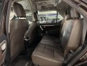 Toyota Fortuner  2.4G 2019 - Bán xe Toyota Fortuner 2.4G đời 2019, màu đen số tự động