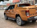 Ford Ranger 2018 - Cần bán xe Ford Ranger đời 2018, màu vàng đồng