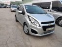 Chevrolet Spark LS 1.0 MT 2016 - Bán Chevrolet Spark LS 1.0 MT năm sản xuất 2016, màu bạc số sàn, giá tốt