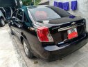 Chevrolet Lacetti   2012 - Bán Chevrolet Lacetti 2012, màu đen, giá 235tr