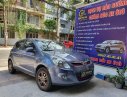 Hyundai i20 2010 - Cần bán xe Hyundai i20 đời 2010, màu xanh, xe nhập, 295 triệu