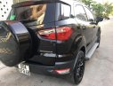 Ford EcoSport Titanium  2017 - Cần bán gấp Ford EcoSport Titanium 2017, màu đen, giá 510tr