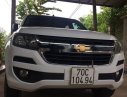 Chevrolet Colorado 2017 - Bán Chevrolet Colorado đời 2017, màu trắng, xe nhập