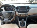 Hyundai Grand i10   2017 - Cần bán lại xe Hyundai Grand i10 đời 2017, màu trắng