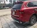Mitsubishi Outlander 2.4 2018 - Cần bán lại xe Mitsubishi Outlander 2.4 sản xuất năm 2018, màu đỏ