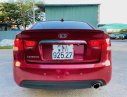 Kia Cerato 2009 - Cần bán gấp Kia Cerato AT năm sản xuất 2009, màu đỏ số tự động, giá chỉ 340 triệu