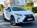 Lexus RX   2019 - Cần bán Lexus RX 350 sản xuất năm 2019, màu trắng, nhập khẩu  