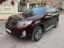 Kia Sorento   2016 - Bán xe Kia Sorento đời 2016, máy xăng