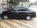 Daewoo Gentra SX 1.5 MT 2008 - Bán xe Daewoo Gentra SX 1.5 MT năm sản xuất 2008, màu đen, giá tốt