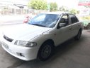 Mazda 323 2000 - Bán ô tô Mazda 323 năm 2000, màu trắng, giá 89tr