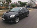 Toyota Vios E 2009 - Cần bán xe Toyota Vios E năm 2009, màu đen