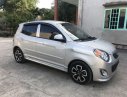 Kia Morning 2009 - Bán xe Kia Morning đời 2009, màu bạc, nhập khẩu nguyên chiếc số tự động