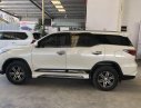 Toyota Fortuner  G   2016 - Bán xe Toyota Fortuner G sản xuất năm 2016, màu trắng, nhập khẩu, giá 850tr