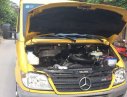 Mercedes-Benz Sprinter  MT 2009 - Bán xe Mercedes MT năm 2009, màu vàng giá cạnh tranh