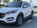 Hyundai Tucson   2018 - Cần bán Hyundai Tucson năm 2018, màu trắng