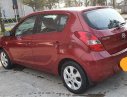 Hyundai i20    2011 - Cần bán gấp Hyundai i20 đời 2011, màu đỏ, nhập khẩu