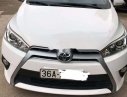 Toyota Yaris 2017 - Bán Toyota Yaris 2017, màu trắng, xe nhập số tự động