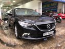 Mazda 6 2.0 AT 2016 - Cần bán gấp Mazda 6 2.0 AT đời 2016, màu đen, giá chỉ 640 triệu