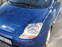 Chevrolet Spark 2009 - Bán Chevrolet Spark 2009, màu xanh lam, nhập khẩu