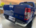 Ford Ranger XLT Limited 2020 - Western Ford – Ford An Lạc bán xe Ford Ranger XLT Limited đời 2020, màu xanh lam