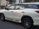 Toyota Fortuner     2018 - Cần bán xe Toyota Fortuner 2018, màu trắng