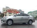 Toyota Vios  G  2018 - Cần bán gấp Toyota Vios G sản xuất năm 2018, màu bạc, giá 476tr