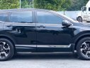 Honda CR V L 2020 - Ưu đãi lớn - Giá giảm mạnh: Khi mua xe Honda CR V L năm 2020, màu đen tại Honda ô tô Long Biên